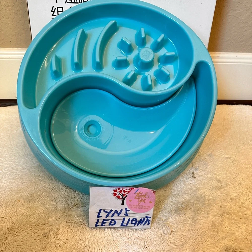 Slow Feeder Dog Bowl